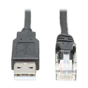 USB-A TO RJ45 ROLLOVER CONSOLE thumbnail