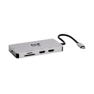 EU Product - Tripplte Series USB-C Dock, Dual Display - 4K thumbnail