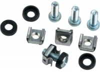 EU Product - - K�figmutternset, je 50x K�figmuttern, Unterlegscheiben, Schrauben thumbnail