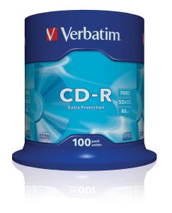 CD-R 700MB 52X EXTRAPROTECTION SURFACE thumbnail