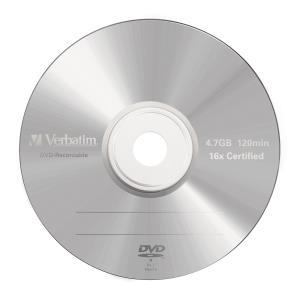 DVD-R Matt Silver 5PK thumbnail