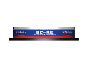 BD-RE Single Layer 256GB 2X Hard Coat 10 Pack thumbnail