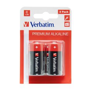 (49922) C Battery Alkaline 2 Pack thumbnail