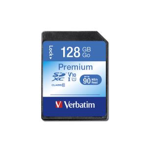 SECURE DIGITAL CARD XC / UHS1 (SDXC) 128GB CLASS 10 thumbnail