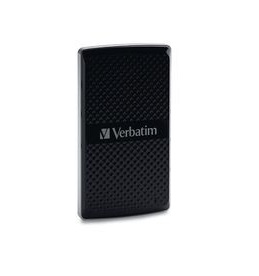 47681 VERBATIM 256GB Verbatim Vx450 USB 3.0 External SSD (Nero back it up)