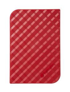 Store n Go Portable HDD 1TB Red thumbnail