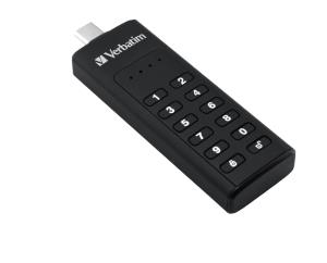 49427 VERBATIM Keypad Secure USB 32GB USB A
