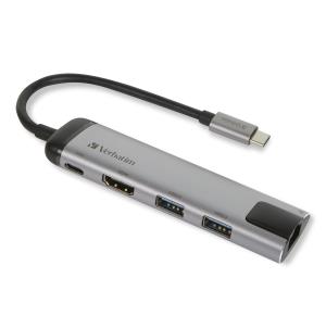 USB-C� MULTIPORT HUB USB 3.1 GEN 1 USB 3.0 x 2 HDMI thumbnail