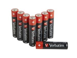 AAA Battery Alkaline 8 Pack (Hangcard) thumbnail