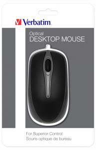 49019 Verbatim Desktop OpticalMouse thumbnail