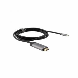 49144 VERBATIM USB-C to HDMI Adapter - USB 3.1 GEN 1 / HDMI 1.5M