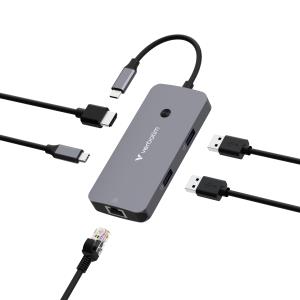 USB-C PRO MULTIPORT HUB 5 PORT CMH-05 thumbnail