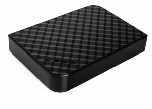 47686 VERBATIM 6TB Verbatim Store 'n' Save 3.5 inch USB 3.0 HDD