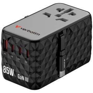 32127 VERBATIM Charge n Travel Dmnd 85W CNT-02