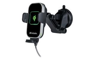 FWC-03 Pro Qi Fast Wireless Car Charger thumbnail