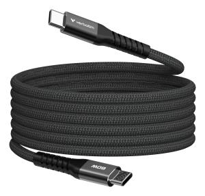 Sync & Charge 60W Magnetic Cable - Black thumbnail