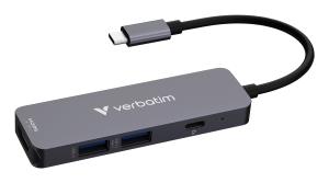 EU Product - USB-C Essentials Multiport Hub thumbnail