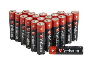 ALKALINE BATTERY AA 20 PACK (HANGCARD) thumbnail