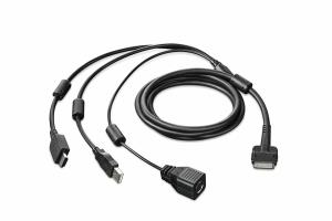 ACK42012 WACOM Wacom 3-IN-1 CABLE DTK1651