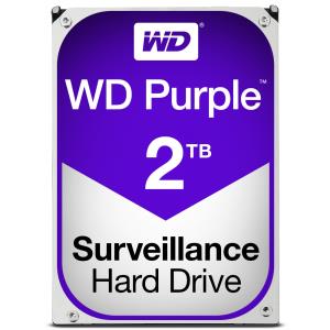 WD20PURX WESTERN DIGITAL WD Purple 2TB 24x7
