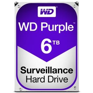 EU Product - WD Purple 6 24x7 thumbnail