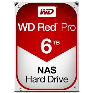 WD6002FFWX WESTERN DIGITAL Western Digital Red Pro 3.5