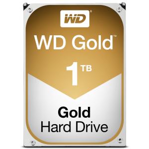 WD1005FBYZ WESTERN DIGITAL 1TB GOLD 64MB - WD RE DRIVE