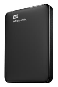 EU Product - WD HDex 2.5