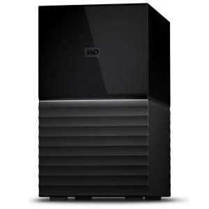 WDBFBE0200JBK-EESN WESTERN DIGITAL 3,5 20TB WD My Book Duo 20TB Desktop black Disk-Array