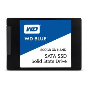 WDS500G2B0A WESTERN DIGITAL 3D NAND SSD  500 GB