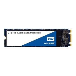 Blue 2TB 3D NAND SATA SSD M.2 2280 thumbnail