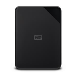 EU Product - Elements SE WDBJRT0040BBK - Hdd - 2.5