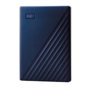 MY PASSPORTFOR MAC 4TB BLUE - PORTABLE thumbnail