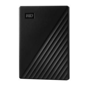 Western Digital My Passport 4TB Black thumbnail