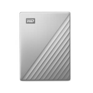 MY PASSPORTULTRA FOR MAC 5TB SILVER thumbnail