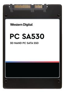 SDASB8Y-256G-1122 WESTERN DIGITAL WD PC SA530 - SSD - 256 GB - intern - 2.5
