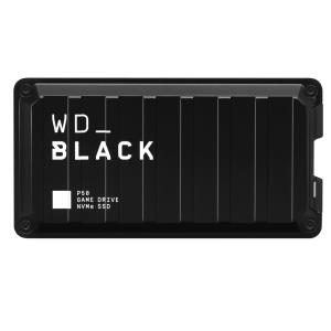 WDBA3S0040BBK-WESN WESTERN DIGITAL WD_Black P50 Game Drive SSD WDBA3S0040BBK - SSD - 4 TB - external (portable) - USB 3.2 Gen 2x2 (USB-C connector)