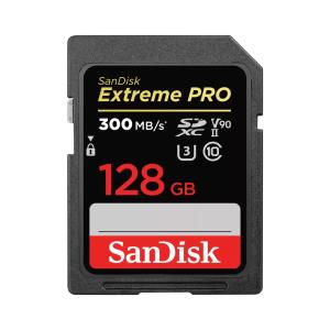 SDSDXDK-128G-GN4IN WESTERN DIGITAL Extreme Pro - Flash-Speicherkarte - 128 GB