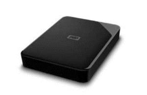 EU Product - WD HDex 2.5