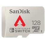SDSQXAO-128G-AN6ZY WESTERN DIGITAL SanDisk SDSQXAO-128G-AN6ZY memory card 128 GB MicroSD                                                                                                 
