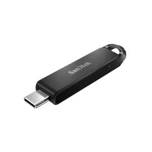 SDCZ460-032G-A46 WESTERN DIGITAL SanDisk Ultra USB flash drive 32 GB USB Type-C 3.2 Gen 1 (3.1 Gen 1) Black                                                                            