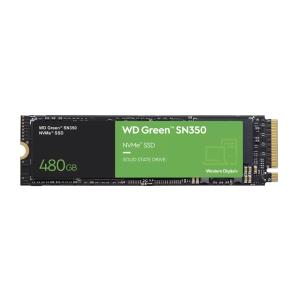 SSD - WD Green SN350 - 480GB - Pci-e Gen3 x4 - M.2 2280 thumbnail