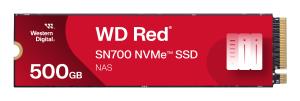 EU Product - SSD Red Sn700 M.2 NVMe thumbnail