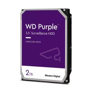 WD22PURZ WESTERN DIGITAL Purple 2TB 3.5 Surveillance SATA