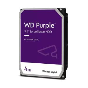 WD42PURZ WESTERN DIGITAL Purple 3.5'' 4TB SATA/600 256MB cache