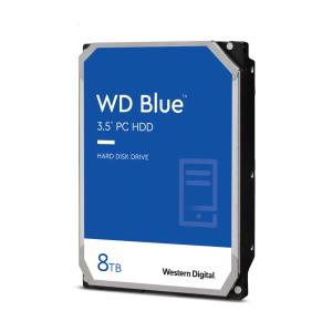 WD80EAZZ WESTERN DIGITAL HDD Int 8TB Blue SATA 3.5