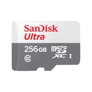 SDSQUNR-256G-GN3MN WESTERN DIGITAL Ultra - Flash-Speicherkarte - 256 GB