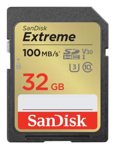 EXTREME 32GB SDHCMEMORY CARD + 1 YEAR RESCUEPRO DELUXE TWIN PACK thumbnail