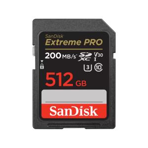 SDSDXXD-512G-GN4IN WESTERN DIGITAL Extreme Pro - Flash-Speicherkarte - 512 GB