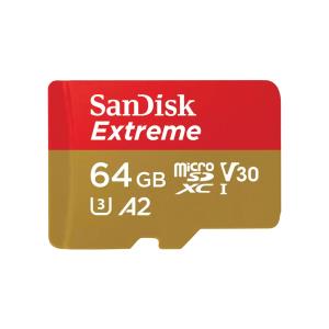 SDSQXAH-064G-GN6GN WESTERN DIGITAL Extreme - Flash-Speicherkarte - 64 GB